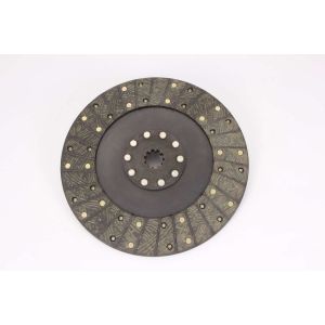 10.5in Clutch Disc Organic 1-1/8x10