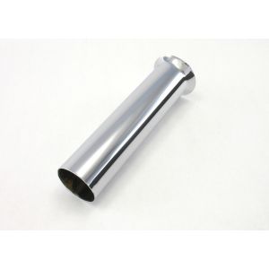 PATRIOT EXHAUST PEPH1593 Exhaust Tip - 2.25in Straight Flare
