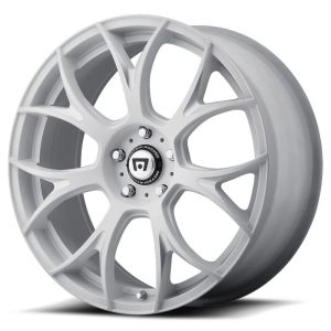 MOTEGI MR126 20X10 98-121 M-WHT/MILL +32M 5-LUG
