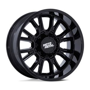 LEGACY 17X9 5X5/5.5 78 +1 G-BLK