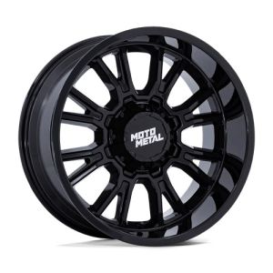 MOTO METAL LEGACY 18X9 8X180 124 +1 G-BLK