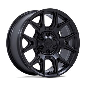 MASON 17X8.5 6X135/5.5 95 +12 M-BLK
