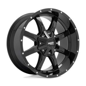 MOTO METAL MO970 16X8 6X135/5.5 106.1 G-BLK MILL +0
