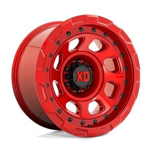 XD Wheel 6x135 87.10 18