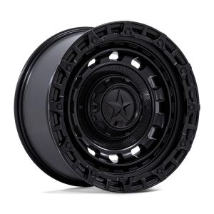 R.O.F. 20X10 6X135/5.5 106 -18 M-BLK