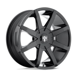 DUB 1PC S110 PUSH Wheel 20X8.5 5X4.5/5.0 72.56 30.0