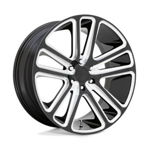 DUB 1PC S255 FLEX Wheel 24X10 6X5.5 78.1 30.0