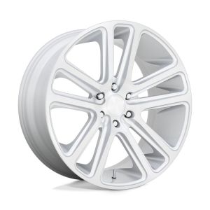 DUB 1PC S257 FLEX Wheel 24X10 5X115 71.5 20.0
