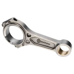 Boostline DO7559575S Connecting Rod, Dodge Cummins, 7.559 in. Length, ARP2000, Set of 1
