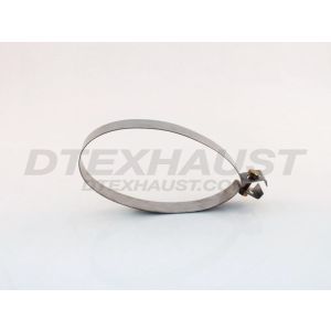 Different Trend Oval Round Strap DST-001