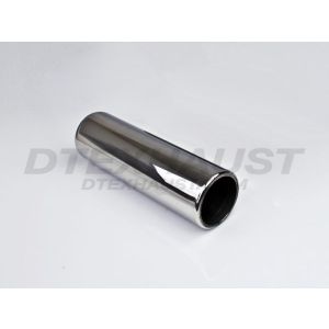 Different Trend Hi-Polished Tips 9″ Stainless Steel Pencil Rolled DT-202090PL