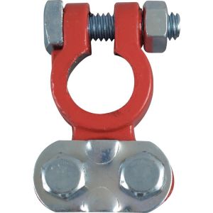 Deka 05305 Heavy-Duty Top Post Epoxy Coated Terminals
