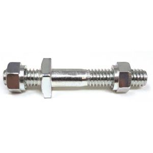 Deka 31187 Double Threaded Bolt