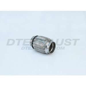 Different Trend Interlock Flexible Pipe 4″ Interlock Stainless Steel Flexible Pipe I.d. 1.75″ DTF-1704BI