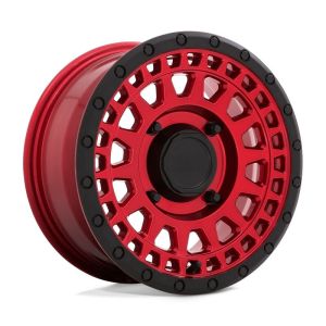 BLACK RHINO WHEELS PARKER UTV Wheel 14X7 4X110 80.2 52.0