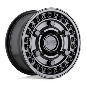 BLACK RHINO WHEELS ARMORY UTV Wheel 15X7 4X110 80.2 51.0