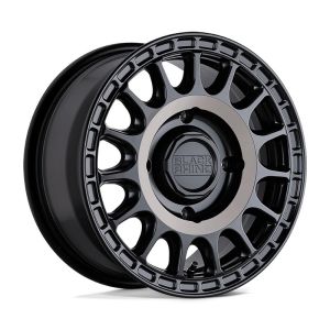 BLACK RHINO WHEELS SANDSTORM UTV Wheel 15X7 4X110 80.2 51.0