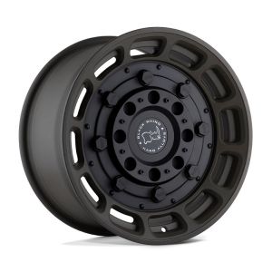BLACK RHINO WHEELS WARTHOG Wheel 20X9.5 5X5.0 71.5 2.0