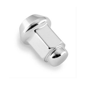 Black Rock ALUG14BX 10MMX1.25 BKR LUG NUT