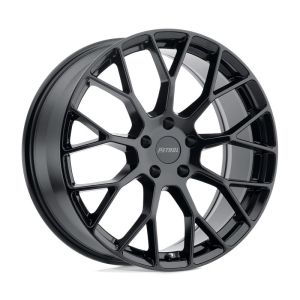 P2B 16X7 4X100 72.1 +40 G-BLK