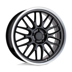 P4C 16X7 4X100 72.1 +40 G-BLK-MACH