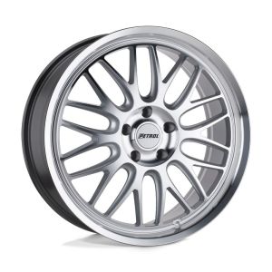 P4C 16X7 4X100 72.1 +40 SLV-MACH