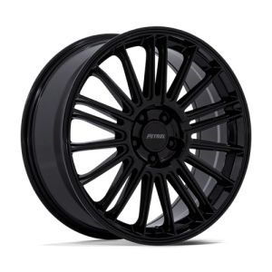 PETROL P1D 17X8 5X115 72 +40 G-BLK
