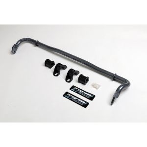 Progress Tech 2018+ Honda Accord/2016+ Civic Rear Sway Bar (22mm) Incl Reinforced Bushing Brkts