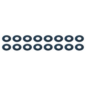 PAC RACING SPRINGS PACPAC-S190-16 Spring Shims - 1.250 OD .020 Thick 16pk