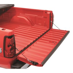Lund Universal (Universal Tailgate Seal) Tailgate Seal - Black