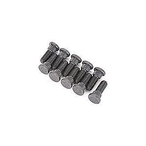 Wheel Studs 1/2-20x1.500 .625 Knurl 10pk