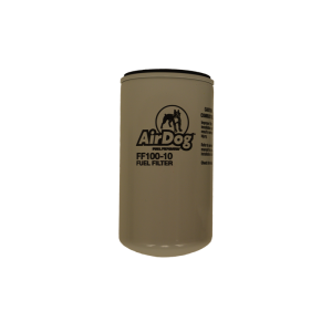 AirDog FF100-10-1 PureFlow / II Fuel Filter - 10 Micron - SINGLE