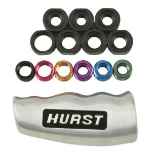 T-Handle Universal Brushed Aluminum