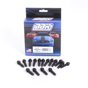 BBK Performance Parts 1624 EXHAUST HEADER BOLT KIT- FORD 4.6 5.4 - M8 X 1.25 X 30MM 16 PIECES