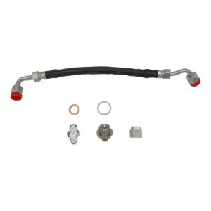 Forced Performance 3055095 Subaru EJ Type Oil Supply Line