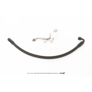 AMS Performance Infiniti Q50/Q60 VR30DDTT Fuel Pump Low Pressure Feed Line