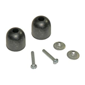 REESE REE58089 Replacement Part Fifth B umper Installation Kit f