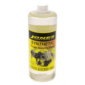 JONES RACING PRODUCTS JRPPS-8009-32S Synthetic Power Steering Fluid  1qt