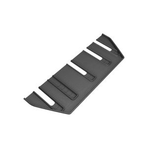 3D MAXpider 2017-2020 Tesla Model X Folding 7-Seats Kagu 3rd Row Floormats - Black