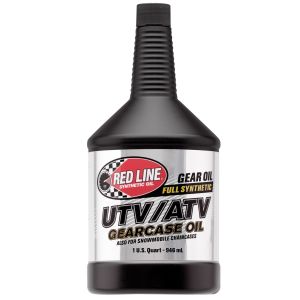 Red Line UTV/ATV Gearcase Oil 12/1 Quart