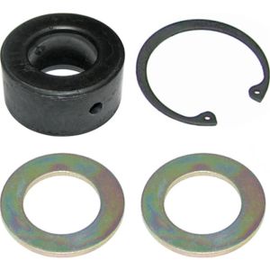 RockJock Johnny Joint Rebuild Kit Narrow 2in w/ 1 Bushing 2 Side Washers 1 Snap Ring