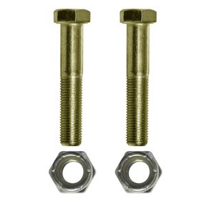 Skyjacker 7164 7/16 X 4 TIE BLTS PR W/NUTS