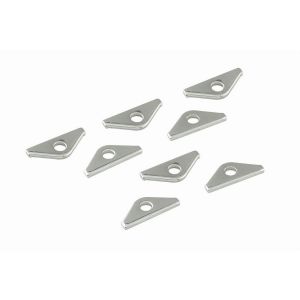 MR. GASKET MRG9899 Chrome Valve Cover Clamp