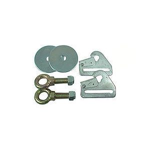 SIMPSON SAFETY SIM31020 Floor Mount Kit