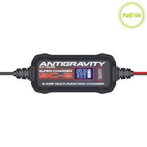 Antigravity Batteries AG-BC-SC-2 Antigravity SC-2 Super-Charger (Automotive/Motorcycle/Powersport) Battery Charger