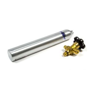 CO2 Bottle - 10oz. Empty