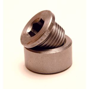 Innovate Motorsports 3735 Innovate Bung/Plug Kit (Mild Steel) 1/2 inch