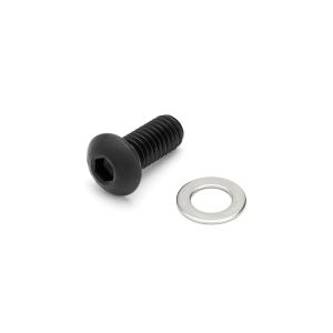 Screw Button Head 5/16- 18 x 3/4in