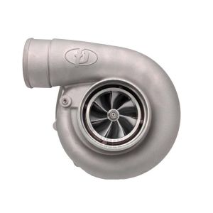 Forced Performance 2757275REVERSE FP7275 Reverse Rotation Turbocharger w/Stainless V-Band 1.02 A/R Turbine Housing