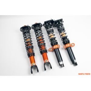 Moton M 515 016S 93-02 Toyota Supra JZA RWD 1-Way Series Coilovers w/ Springs